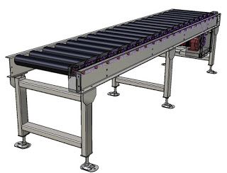 Chain Conveyors