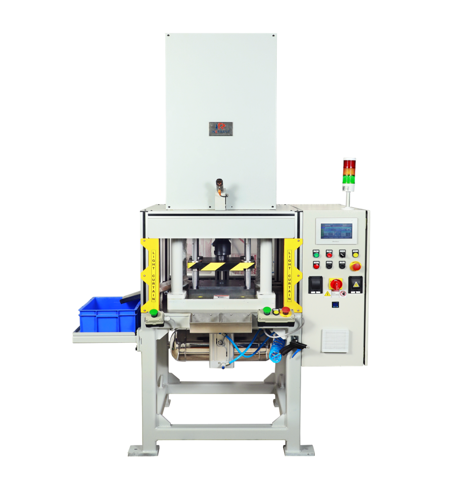 Hydropneumatic Press