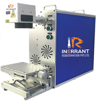 Laser Hallmarking Marking Machine