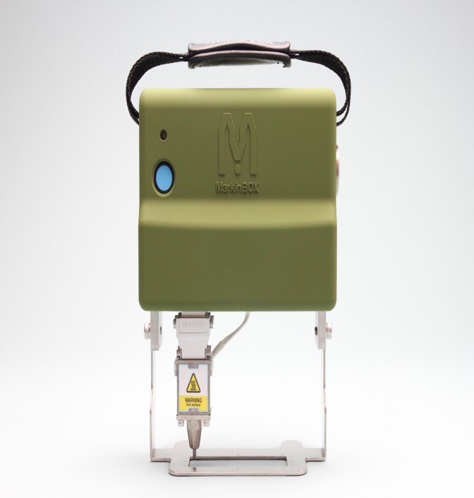 Integrated i2S8020 Marking Machine