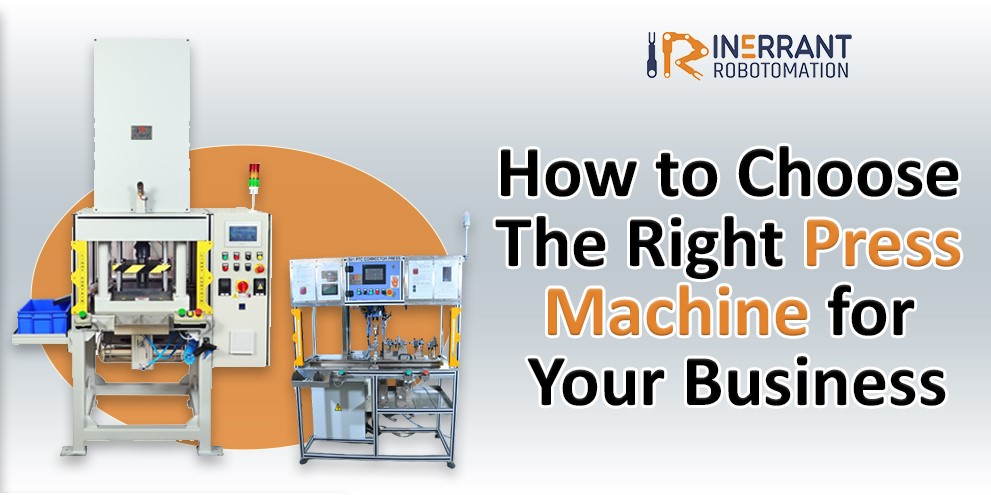 right-press-machine